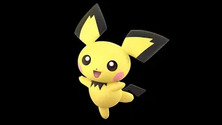 *Sees Pichu Dizzy And Shakes Him Waking Him up*