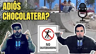 SPOT CHOCOLATERA EN GUADALAJARA - SKATE STOPPERS