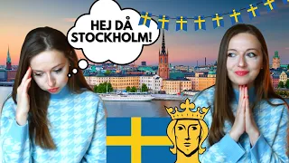 #stockholm #sweden The PROS and CONS of LIVING IN STOCKHOLM!