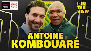 A. Kombouaré (FC Nantes) : "J'entraîne mes joueurs comme mes enfants" - L'INTERVIEW FREE