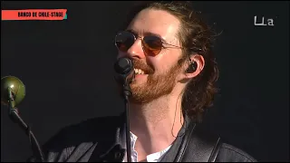 Hozier - Live @ Lollapalooza Chile (2024)