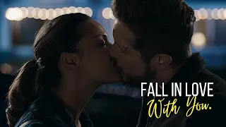 Conrad & Billie | Fall In Love With You.