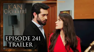 Kan Cicekleri (Flores De Sangre) Episode 241 Trailer - English Dubbing and Subtitles