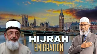 Hijrah Warning to Western Muslims - Part 2 | Dr Zakir Naik & Sheikh Imran Hosein #dajjal #endtimes