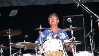 Pete York & Friends - I'm A Man + Pete York's Drumsolo 2 @ Burg Herzberg Festival 2011-07-16 - 08