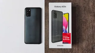 1,7 jutaan - Galaxy A03s Indonesia Unboxing