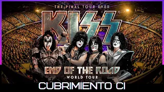 Así fue el último concierto de KISS en Bogotá - Cubrimiento