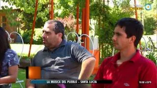 Vivo en Arg - La música del pueblo: Santa Lucía - 23-12-13 (3 de 3)