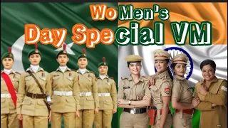 { PAK & IND COLAB } woman's day special ft 𝕄/𝕊 𝕍𝕄