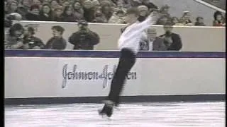 Igor Paskevich (RUS) - 1996 Centennial on Ice, Figure Skating, Men's Short Program