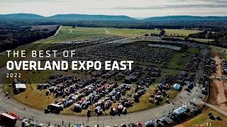 The best of Overland Expo East 2022