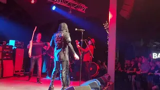 Tom Keifer -  Shake Me - Cedar Park Tx 7/29/2023