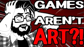 Games Aren't Art - YiiK