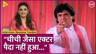 Raveena Tandon Interview: Govinda के फेलियर, Salman, 90's Bollywood, KGF 3, Karmma Calling पर बोलीं