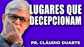 Cláudio Duarte | NÃO VÁ EM CERTOS LUGARES | Vida de Fé