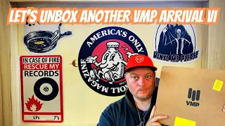 Let’s unbox another VMP Arrival!