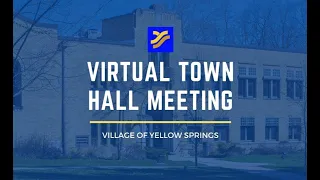 VIRTUAL TOWN HALL MEETING 2020_04/15