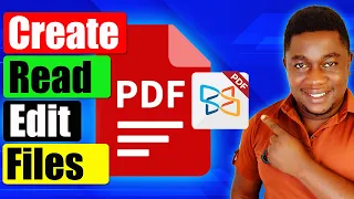 How to Create and Edit PDF Files in Android Using Xodo PDF Reader And Editor