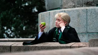 "Draco Growing Up" - A Harry Potter CMV