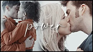 power over me | multicouples (+euphoricwhispers).