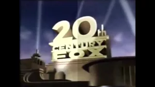20th Century Fox Home Entertainment Effects