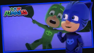 Gekko's Floating Challenge! 🚀 | PJ Masks Full Episode | Season 1