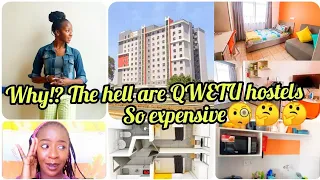 INSIDE QWETU HOSTELS APARTMENTS IN HURLINGUM// APARTMENT TOUR//STUDENT HOSTELS IN NAIROBI/LINETWAITE