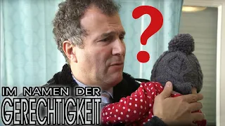 Hold findet verlassenes Baby! Wo ist die Mutter? 2/2 | Im Namen der Gerechtigkeit | SAT.1