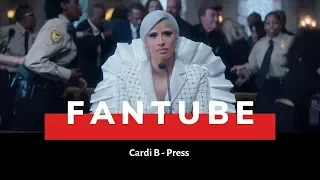 FanTube | Cardi B - Press (Reactions, Covers, Choreography)