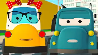 Road Ranger : Orgin Assemble cartoons Videos For Toddlers