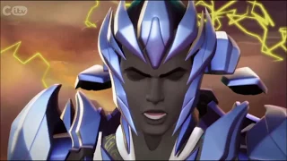 Max Steel Season 3: Wrath of Makino Part Two (English)