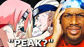 Reacting To All The Worst Naruto Fights Ranked, This List Is Criminal!!