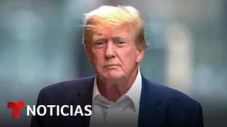 Trump cree que a trabajadores automotrices los traicionan | Noticias Telemundo