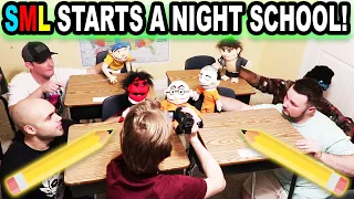 SML STARTS A NIGHT SCHOOL!!!