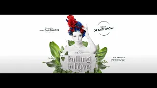 Showtrailer FALLING | IN LOVE Grand Show im PALAST BERLIN