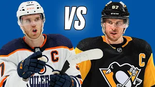 Will Connor McDavid Have A Better Career Than Sidney Crosby?