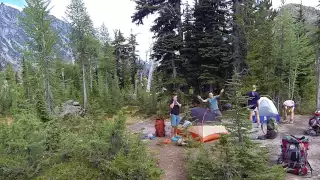 Ingalls Lake Trail