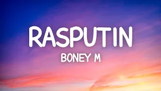 Boney M - Rasputin (Lyrics)