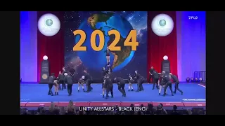 Unity Allstars Black | Worlds 2024 Day 2 | World Champions