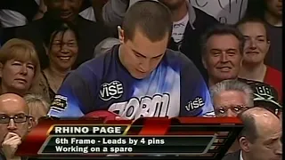 2010 PBA Tournament of Champions Stepladder Finals