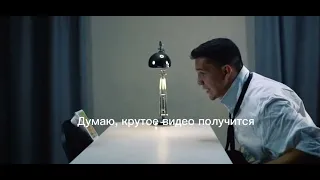 Дима Масленников кидает кружку🤔🖤