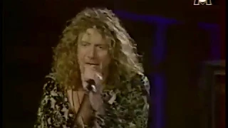 Jimmy Page & Robert Plant   Kashmir   New Orleans 1995   RARE
