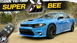 2023 Dodge Charger Super Bee Full Review
