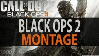 A Black Ops 2 Combat Axe And Ballistic Knife Montage Edit