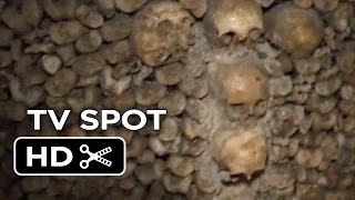 As Above, So Below TV SPOT - The World's Largest Grave (2014) - Horror Movie HD