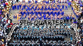 Alcorn State University Vs Jackson State University - 5th Quarter - 2021