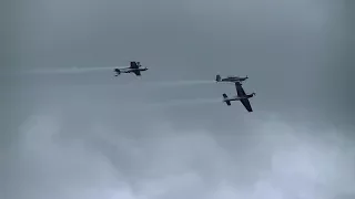 RAF Cosford Airshow 2017: The Blades