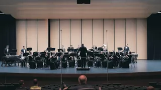 2018 - Clear Brook Wind Ensemble - UIL - Apr 26th