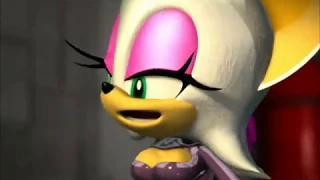 Sonic Heroes Cutscene HD [AI Upscale x4]