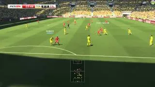 Бубнов играет в PES 2014